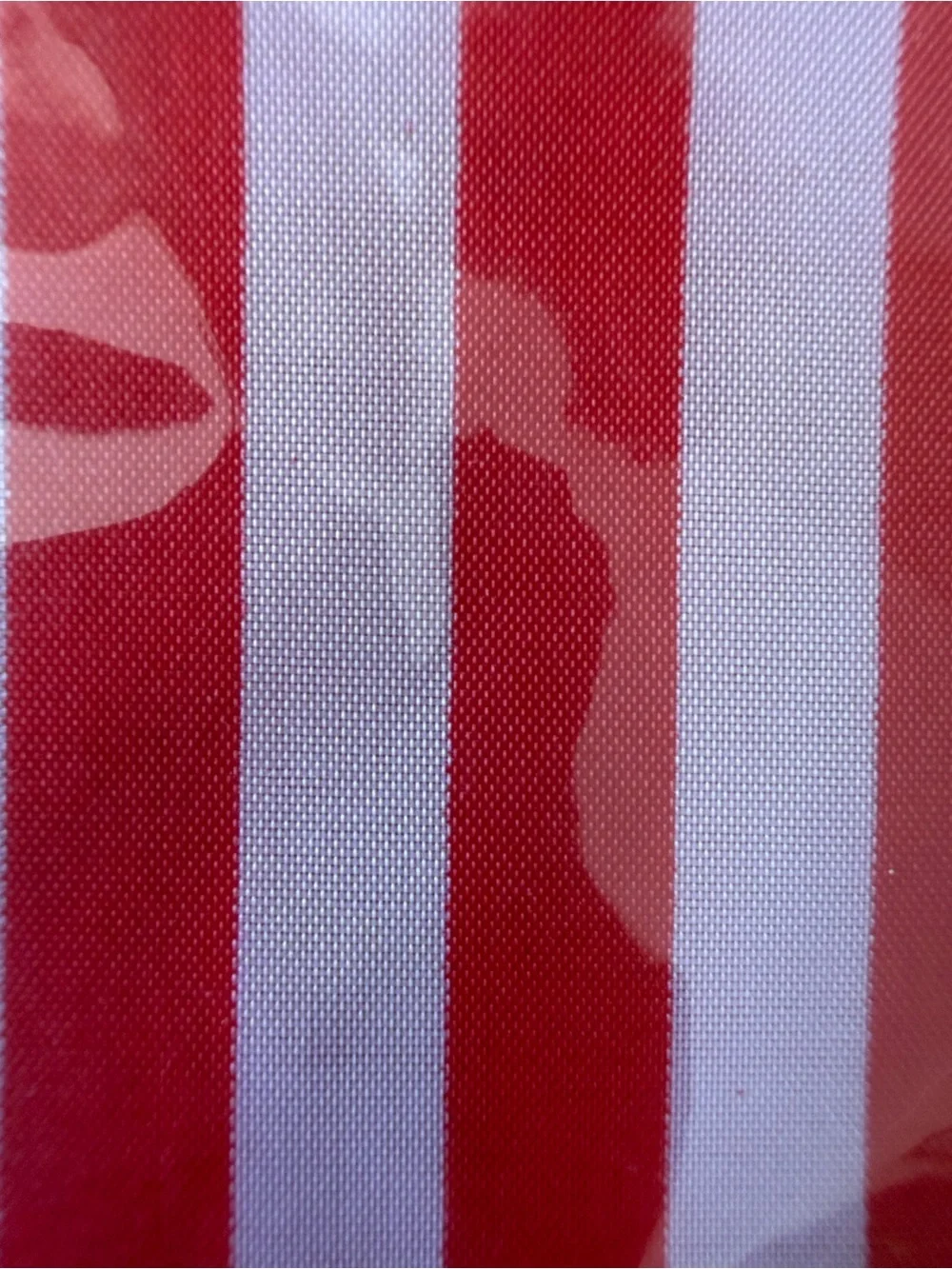 Hobby Lobby Red, White & Blue American Flag banner Decor